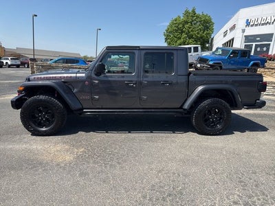 2020 Jeep Gladiator Rubicon 4x4