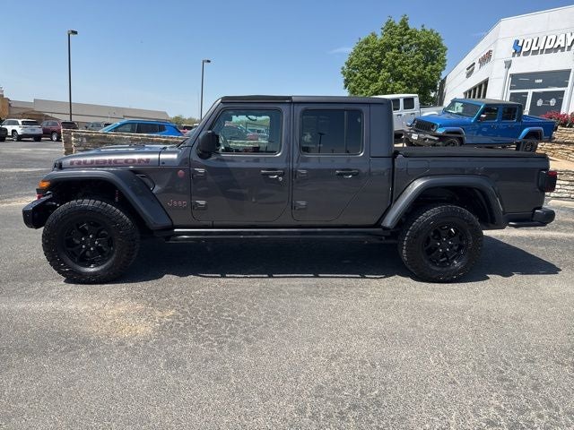 2020 Jeep Gladiator Rubicon 4x4