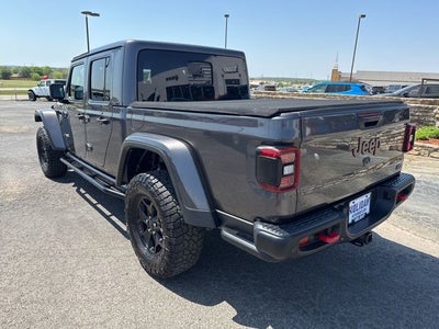 2020 Jeep Gladiator Rubicon 4x4