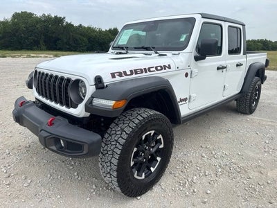 2026 Jeep Gladiator Rubicon 4x4