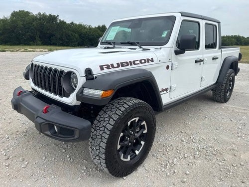 2026 Jeep Gladiator Rubicon 4x4