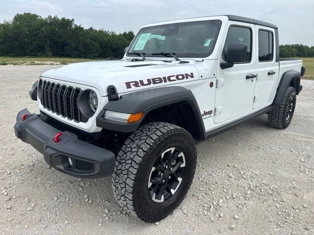 2026 Jeep Gladiator Rubicon 4x4