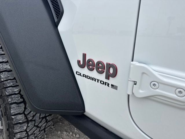 2026 Jeep Gladiator Rubicon 4x4
