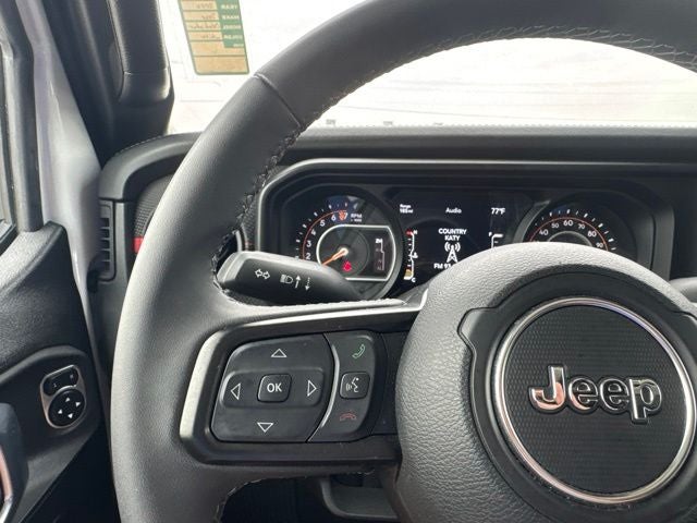 2026 Jeep Gladiator Rubicon 4x4