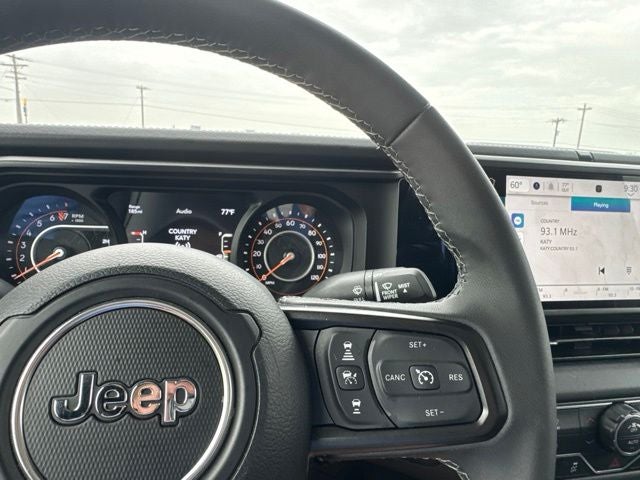 2026 Jeep Gladiator Rubicon 4x4