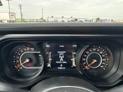 2026 Jeep Gladiator Rubicon 4x4