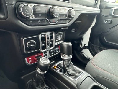 2026 Jeep Gladiator Rubicon 4x4