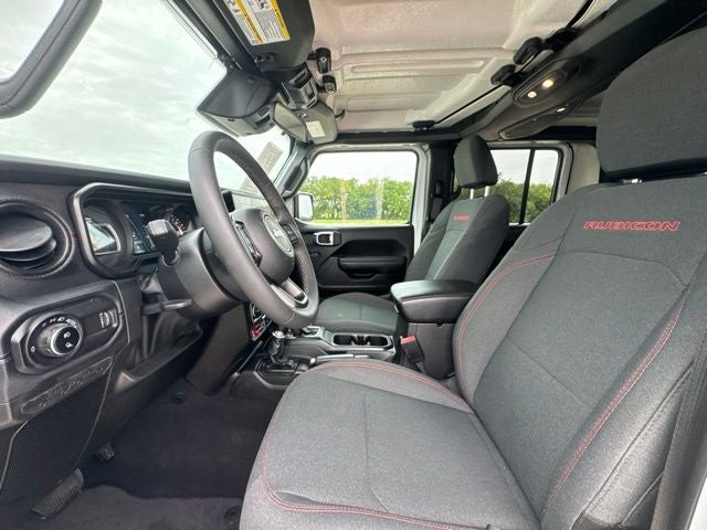 2026 Jeep Gladiator Rubicon 4x4