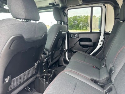 2026 Jeep Gladiator Rubicon 4x4