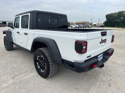 2026 Jeep Gladiator Rubicon 4x4