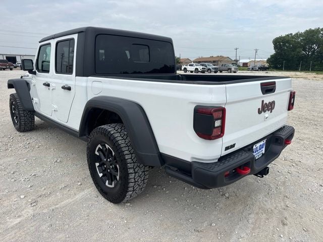 2026 Jeep Gladiator Rubicon 4x4