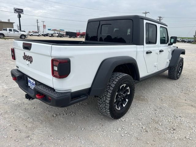 2026 Jeep Gladiator Rubicon 4x4
