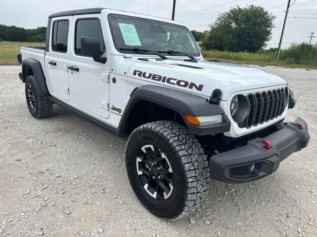 2026 Jeep Gladiator Rubicon 4x4