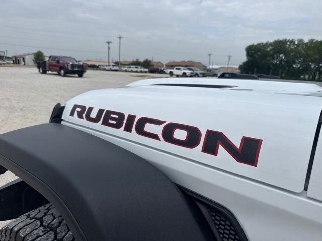 2026 Jeep Gladiator Rubicon 4x4