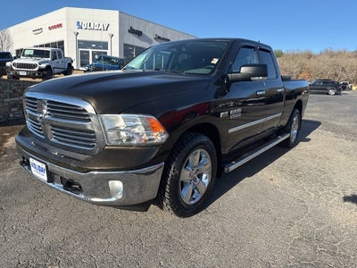 2014 RAM 1500 Lone Star