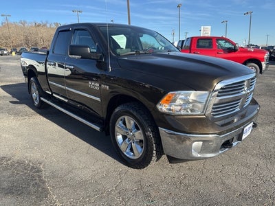 2014 RAM 1500 Lone Star