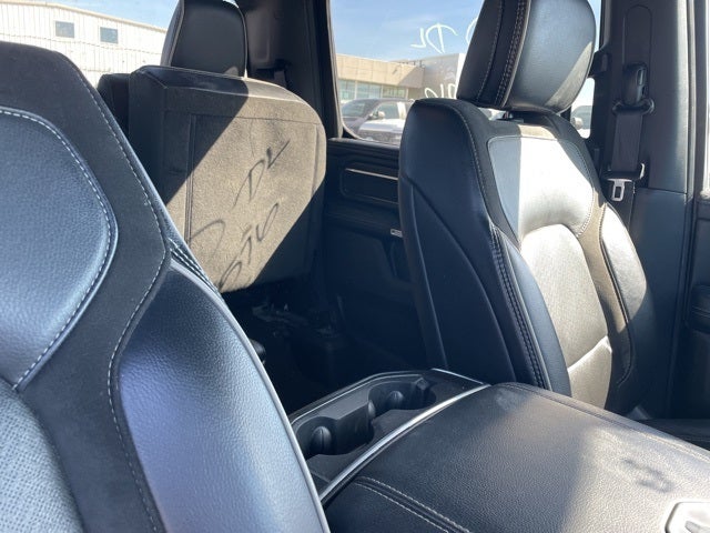 2024 RAM 1500 Laramie Crew Cab 4x2 5'7' Box