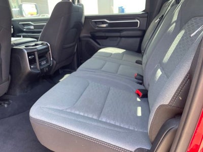 2025 RAM 1500 Big Horn Crew Cab 4x4 5'7' Box