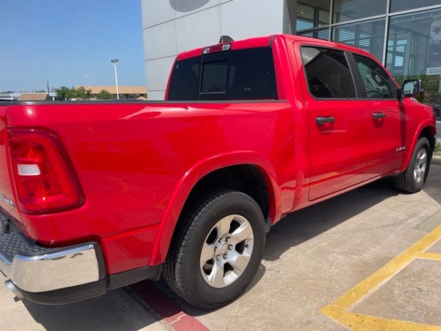 2025 RAM 1500 Big Horn Crew Cab 4x4 5'7' Box