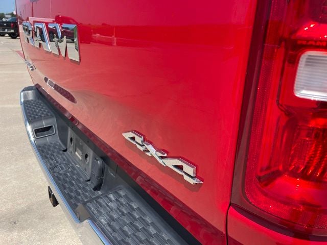 2025 RAM 1500 Big Horn Crew Cab 4x4 5'7' Box