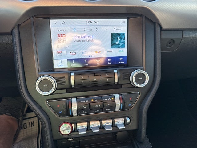 2022 Ford Mustang GT Premium Fastback