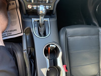 2022 Ford Mustang GT Premium Fastback