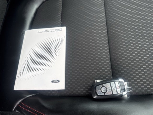 2024 Ford Escape ST-Line