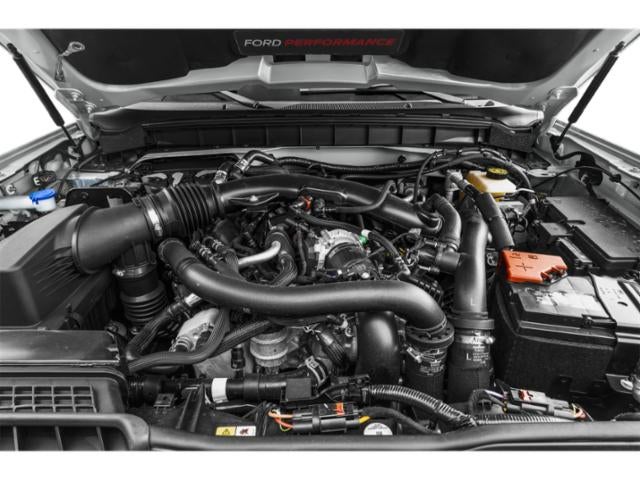 2022 Ford Bronco Raptor