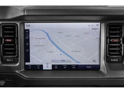 2022 Ford Bronco Raptor