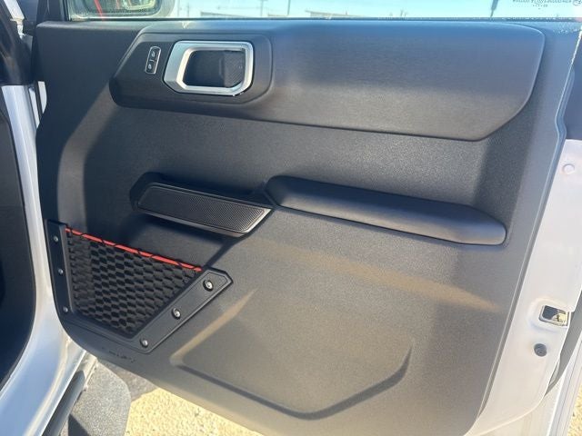 2022 Ford Bronco Raptor