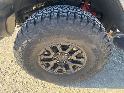 2022 Ford Bronco Raptor