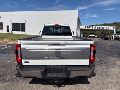 2026 Ford F-350 King Ranch