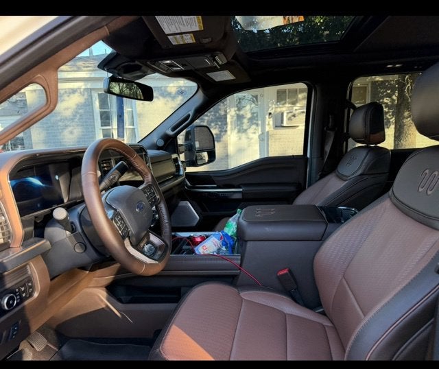 2026 Ford F-350 King Ranch