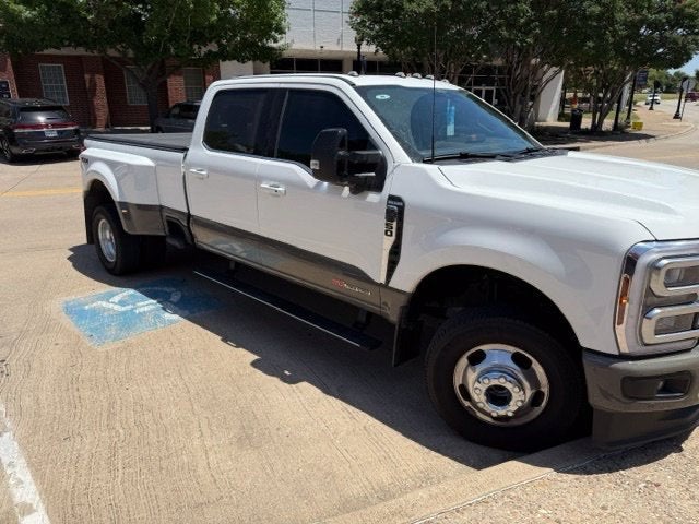2026 Ford F-350 King Ranch