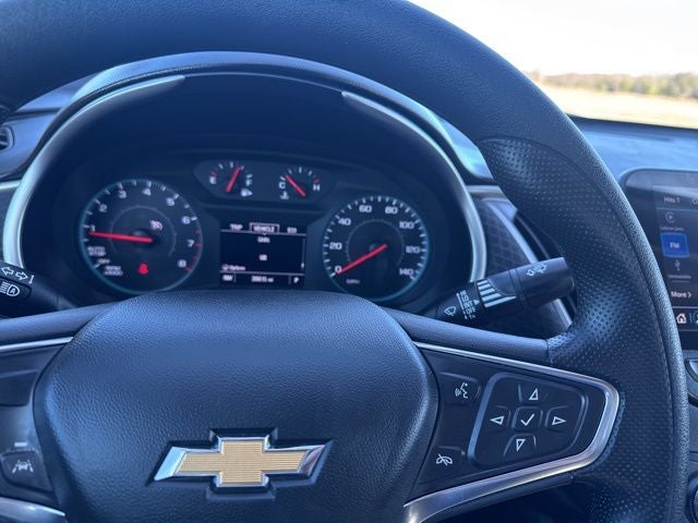 2024 Chevrolet Malibu LT 1LT