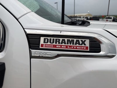 2023 GMC Sierra 2500HD 4WD Crew Cab Standard Bed Denali