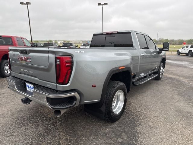 2024 GMC Sierra 3500HD 4WD Crew Cab Long Bed SLT