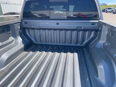 2024 GMC Canyon 4WD AT4
