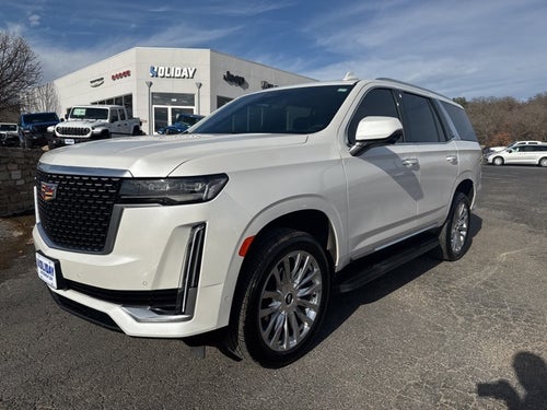 2023 Cadillac Escalade 4WD Premium Luxury