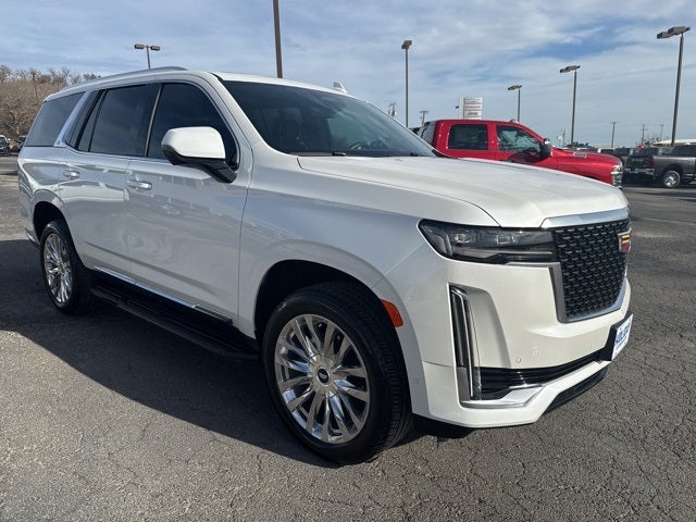 2023 Cadillac Escalade 4WD Premium Luxury