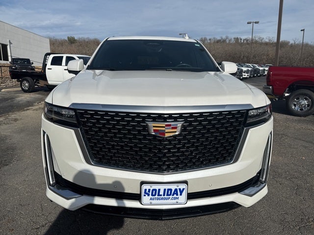 2023 Cadillac Escalade 4WD Premium Luxury