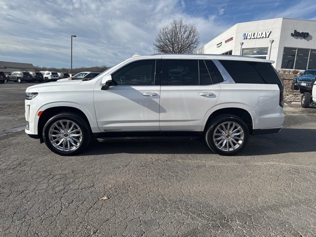 2023 Cadillac Escalade 4WD Premium Luxury