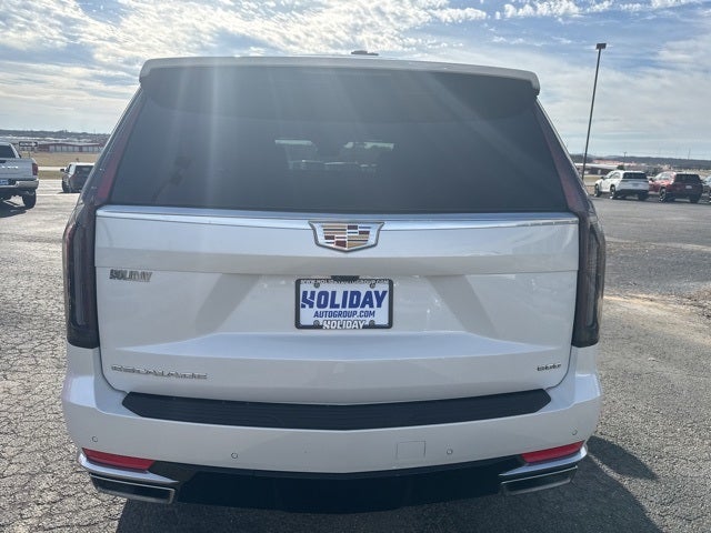 2023 Cadillac Escalade 4WD Premium Luxury