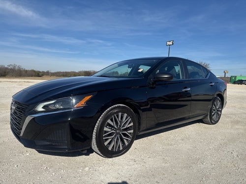 2024 Nissan Altima SV FWD