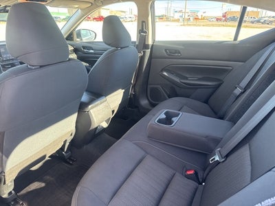 2024 Nissan Altima SV FWD