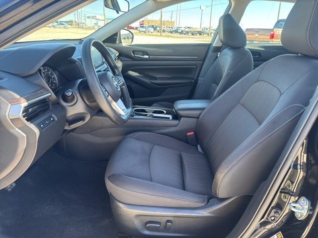 2024 Nissan Altima SV FWD