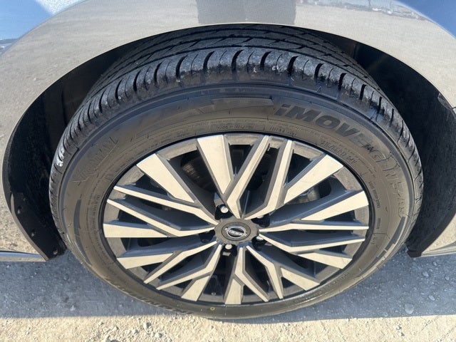 2024 Nissan Altima SV FWD