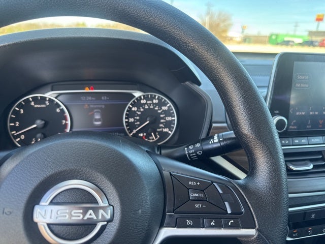 2024 Nissan Altima SV FWD