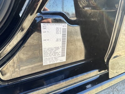 2025 Nissan Altima SV FWD