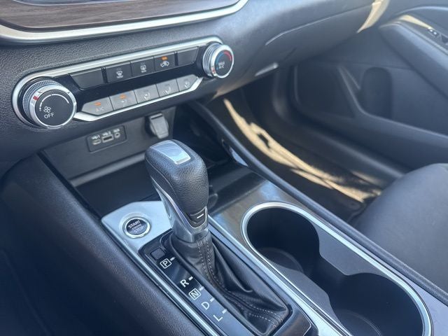 2024 Nissan Altima SV FWD